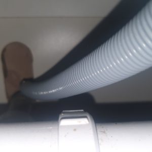 pipework connected appliance